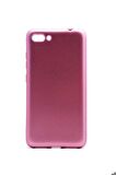 Asus Zenfone 4 Max ZC554KL Uyumlu Kılıf Premier Silikon Kapak Rose Gold