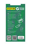 Samsung Galaxy Note 2 Uyumlu Maxi Glass Temperli Cam Koruyucu