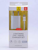 Gold Lightning 1000 Mah Travel Z-08