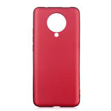 Xiaomi Poco F2 Pro Uyumlu Kılıf Premier Silikon Kapak Mürdüm