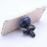 New Magnetic Air Vent Mount Araç Telefon Tutucu Mavi