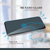 Apple iPhone X Uyumlu Power Nano Ekran Koruyucu