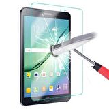 Samsung Galaxy Tab S3 9.7 T820 Uyumlu Tablet Temperli Cam Ekran Koruyucu