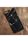 Huawei Y7 2018 Uyumlu 5D Desenli Sticker Kaplama NO7