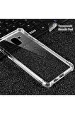 Samsung Galaxy A6 2018 Uyumlu Kılıf Nitro Anti Shock Silikon