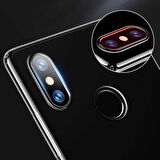 Xiaomi Mi A2 Lite Uyumlu Kılıf Süper Silikon Kapak