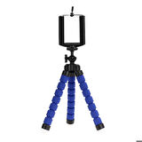 TR1 Kısa Tripod Sünger Ayaklı Mavi