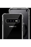 Samsung Galaxy S10 Plus Uyumlu Kılıf Nitro Anti Shock Silikon