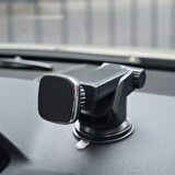 W16-4 Magnetic Car Mount Araç Telefon Tutucu