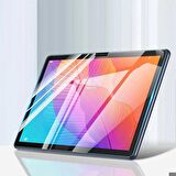 Huawei MatePad T10 Uyumlu Tablet Temperli Cam Ekran Koruyucu
