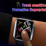 Apple Watch 40 Mm Uyumlu Narr Tpu Body Ekran Koruyucu