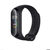 Xiaomi Mi Band 3 Uyumlu Narr Tpu Body Ekran Koruyucu