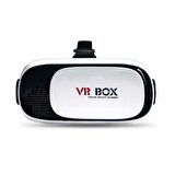 VR Box 3D Kumandalı Sanal Gerçeklik Gözlüğü