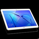 Huawei T5 10 inç Uyumlu Tablet Temperli Cam Ekran Koruyucu