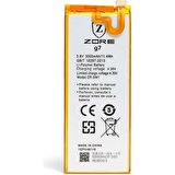 Huawei Ascend G7 Uyumlu Orjinal PCB li Batarya