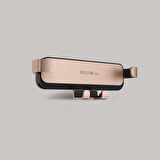 CRH-06 Araç Telefon Tutucu Gold