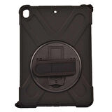 Apple iPad Pro 10.5 (7.Nesil) Uyumlu Tablet Kılıfı Sert PC Zırhlı Defender Kılıf