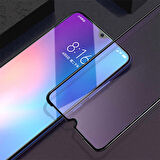 Xiaomi Redmi Note 8 Pro Uyumlu Kenarları Kırılmaya Dayanıklı Cam Ekran Koruyucu