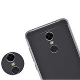 Xiaomi Redmi 5 Plus Uyumlu Kılıf Süper Silikon Kapak