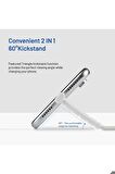 Roar Kick Stand Data Type-C Usb Kablo