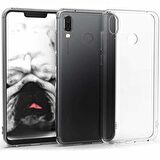 Huawei Honor Play Uyumlu Kılıf Süper Silikon Kapak