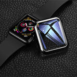 Apple Watch 44 Mm Uyumlu Watch Gard Ekran Koruyucu