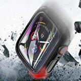 Apple Watch 44 Mm Uyumlu Watch Gard Ekran Koruyucu