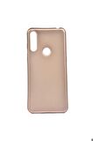 Alcatel 3X 2019 Uyumlu Kılıf Premier Silikon Kapak Rose Gold