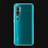 Xiaomi Mi Note 10 Uyumlu Kılıf Süper Silikon Kapak