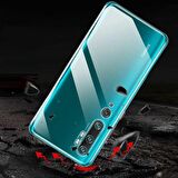 Xiaomi Mi Note 10 Uyumlu Kılıf Süper Silikon Kapak