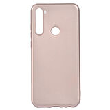 Xiaomi Redmi Note 8T Uyumlu Kılıf Premier Silikon Kapak Rose Gold