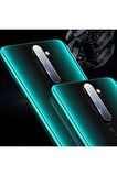 Xiaomi Redmi Note 8 Pro Uyumlu Kamera Lens Koruyucu Cam Filmi