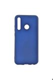 Huawei Honor 20 Lite Uyumlu Kılıf Premier Silikon Kapak Lacivert