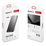 Apple iPhone 11 Uyumlu Anti-Dust Mat Privacy Temperli Ekran Koruyucu