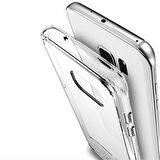 Samsung Galaxy Note 5 Uyumlu Kılıf Süper Silikon Kapak
