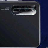 Xiaomi Redmi Note 8 Uyumlu Nano Kamera Koruyucu