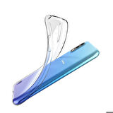 Samsung Galaxy A01 Uyumlu Kılıf Süper Silikon Kapak