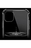 Apple iPhone 11 Pro Max Uyumlu Kılıf Nitro Anti Shock Silikon