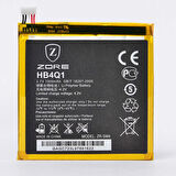 Huawei Ascend P1 Uyumlu Tam Orjinal Batarya