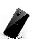 Samsung Galaxy S20 Plus Uyumlu Kılıf Nitro Anti Shock Silikon