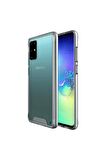 Samsung Galaxy S20 Plus Uyumlu Kılıf Gard Silikon