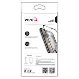 Apple iPhone 11 Pro Max Uyumlu Mat Kobra Ekran Koruyucu