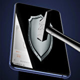 Xiaomi Mi 9T Uyumlu New 5D Privacy Temperli Ekran Koruyucu