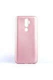 Oppo A9 2020 Uyumlu Kılıf Premier Silikon Kapak Rose Gold