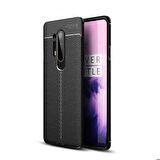 OnePlus 8 Pro Uyumlu Kılıf Niss Silikon Kapak Siyah