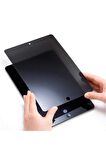 Apple iPad Mini 1 Uyumlu Tablet Privacy Temperli Cam Ekran Koruyucu