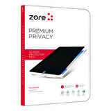 Apple iPad 2 3 4 Uyumlu Tablet Privacy Temperli Cam Ekran Koruyucu