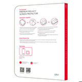 Apple iPad 2 3 4 Uyumlu Tablet Privacy Temperli Cam Ekran Koruyucu