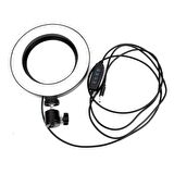 M-16 Işıklı Telefon Tutucu Ring Light