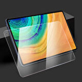 Huawei MatePad 10.8 Uyumlu Tablet Temperli Cam Ekran Koruyucu